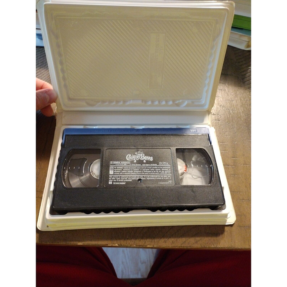 The Country Bears (VHS, 2002) - Picture 8 of 8